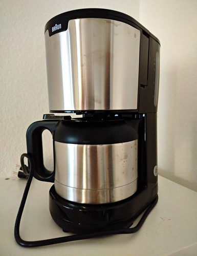 Braun filter kaffeemaschine - braun, filter-kaffeemaschine