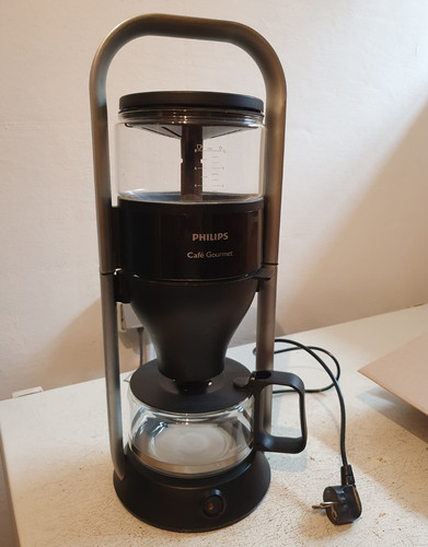 Philips café gourmet hd5407 - café,