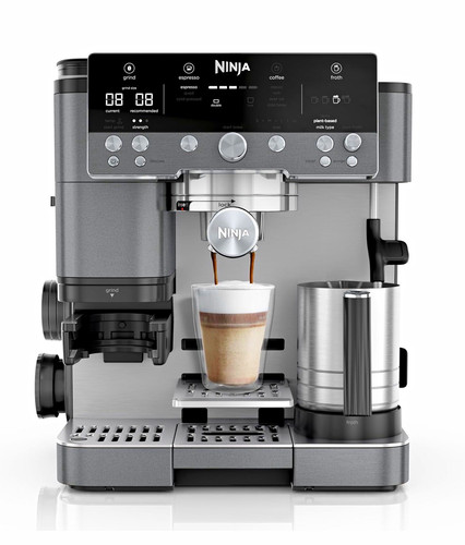 Ninja espressomaschine mit - ninja,