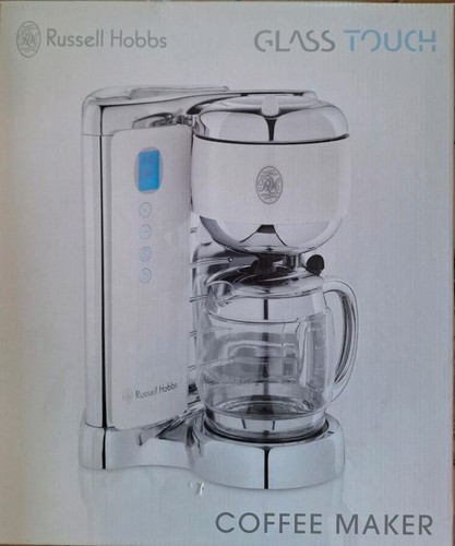 Russell hobbs kaffeemaschine - russell,