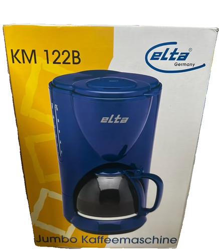 Neu ovp elta jumbo filter - neu, ovp: