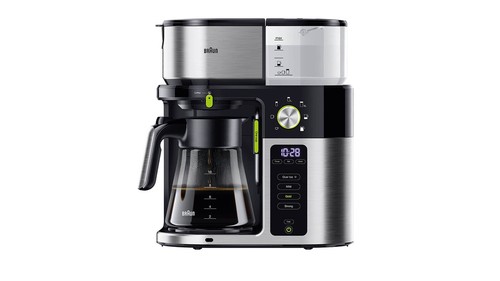 Braun filterkaffeemaschine - braun,