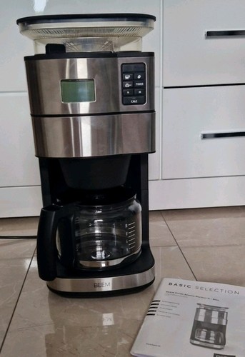 Beem kaffeemaschine aroma - kaffeemaschine,