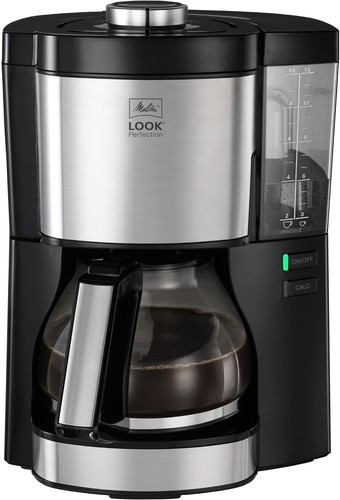 Melitta kaffeemaschine look - kaffeemaschine,