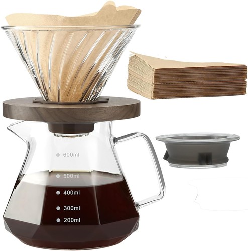 Kaffeebereiter 600ml