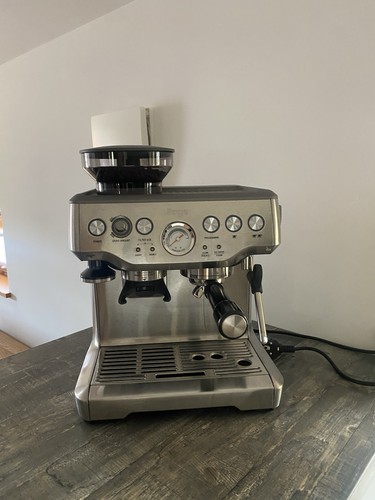 Sage the barista - the, express