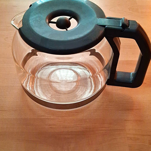 Glas kaffeekanne ersatz - ersatz, für