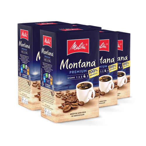 Melitta montana premium - melitta,