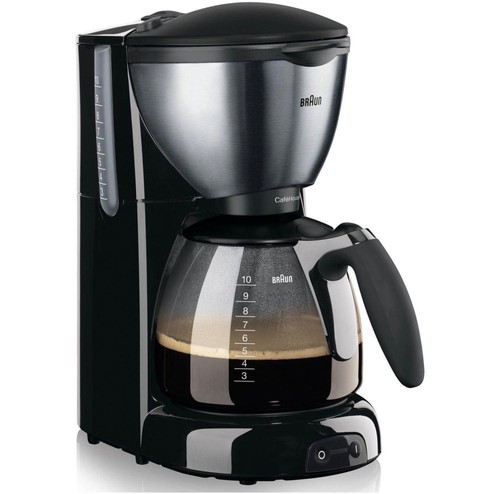 Braun caféhouse 570 1 - braun, kf