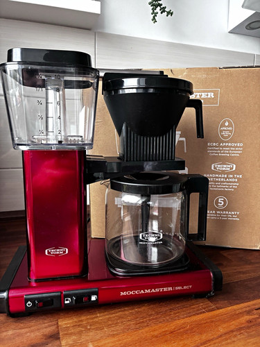 Technivorm moccamaster - technivorm,