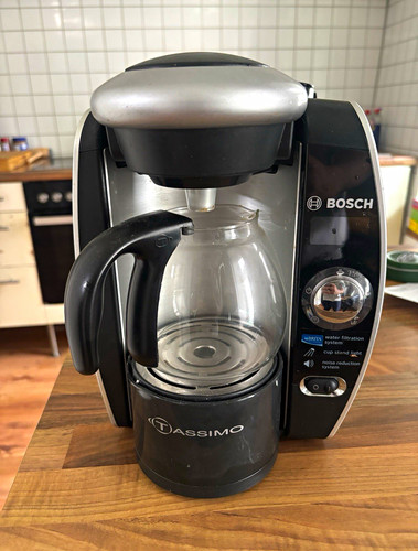 Bosch tassimo kapselmaschine - bosch,