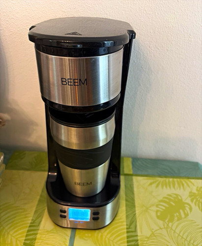 Beem filter kaffeemaschine mit - beem,