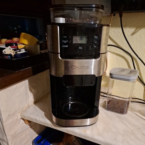 Barista kaffeemaschine - barista,