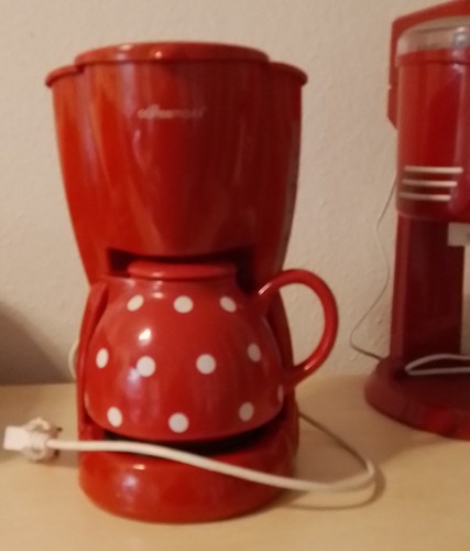 Kaffeemaschine von coffeemaxx
