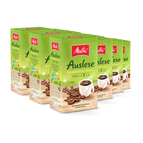 Melitta auslese mild - melitta,