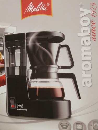 Melitta filter kaffeemaschine - melitta,